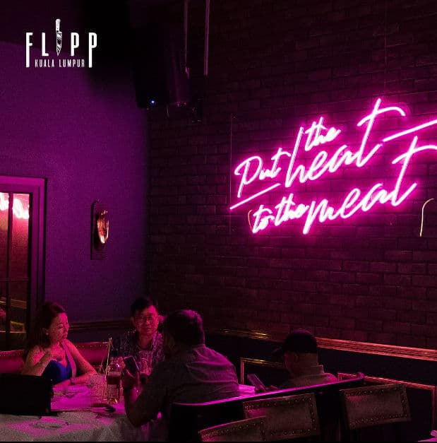 Dine In With a Twist